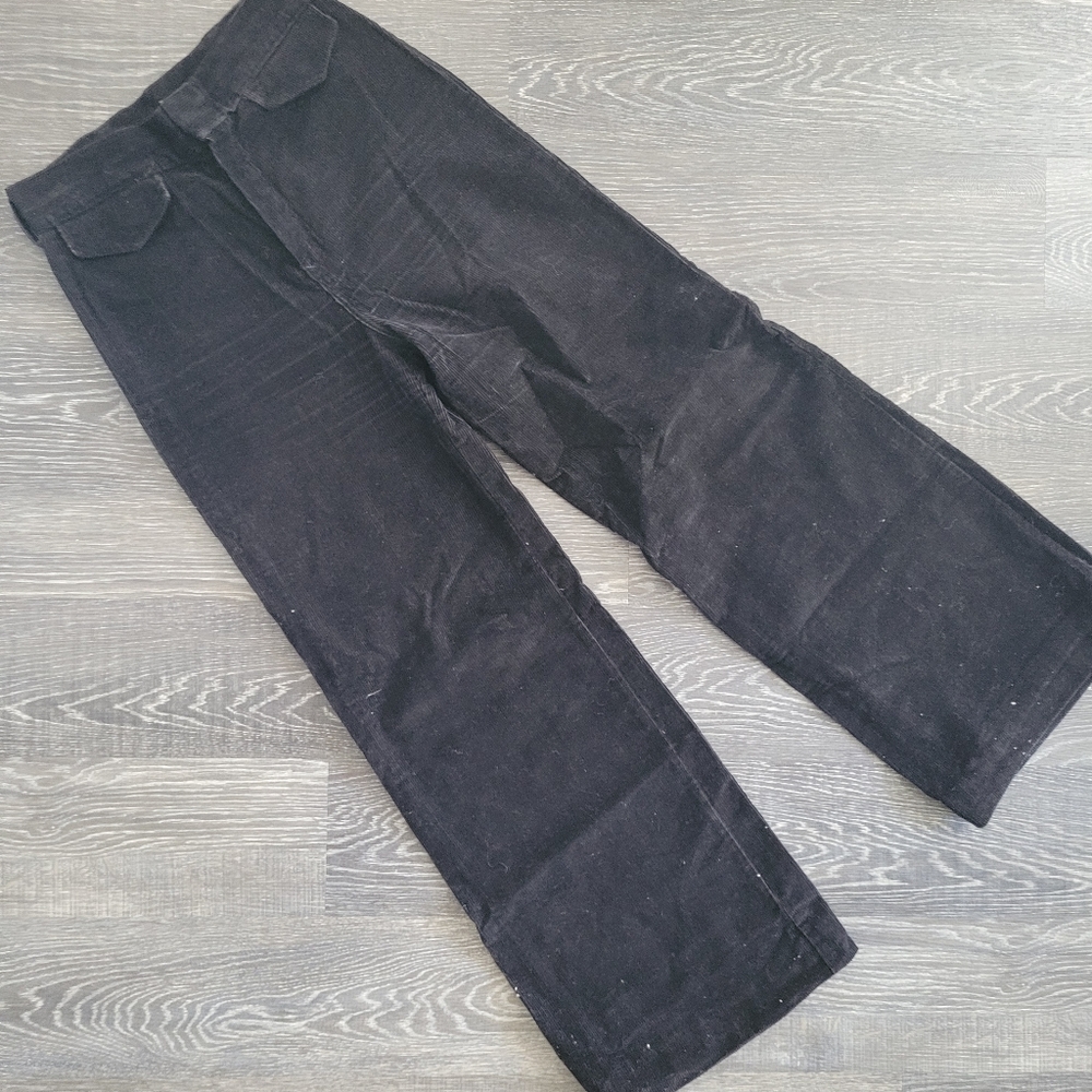 Vintage Corduroy flare/wide leg 70s Dream pants